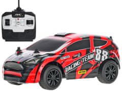 Mikro Trading R/C rally športni avto, 1:28 27MHz polna funkcija, na baterije