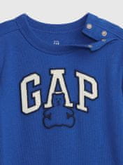 Gap Dojenčki Pajac s logem GAP 18-24M