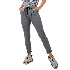 BASIC FEEL GOOD Ženske hlače JESS temno sive barve TP-DR-5477.88_348041 S