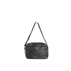 F & B Ženska torbica CROSSBODY temno zelena OW-TR-F-530_391199 Univerzalni