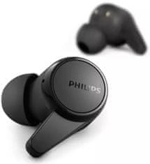 Philips TAT1207BK brezžične slušalke, črna