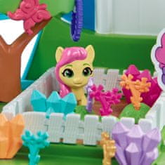My Little Pony Igralni set Miniworld s hišicami