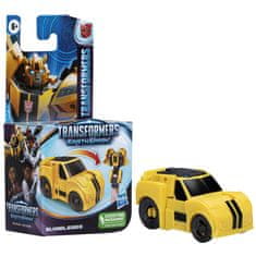 Transformers Earthspark Bumblebee igrača, 6 cm