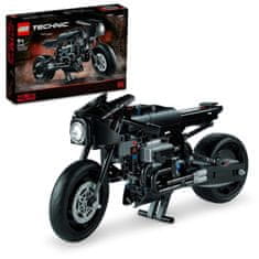 LEGO Technic 42155 Batmanov motor