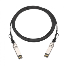 Qnap DIRECT ATTACH SFP+ kabel, 3m (CAB-DAC30M-SFP28)