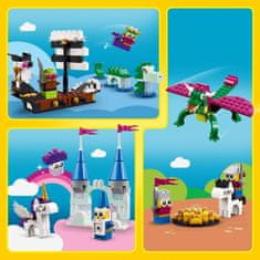 LEGO Aplikacija LEGO® Ustvarjalni svet fantazije