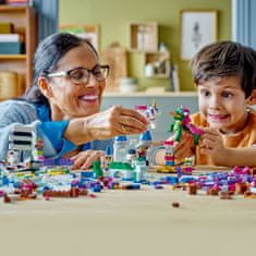 LEGO Aplikacija LEGO® Ustvarjalni svet fantazije