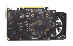 ASUS Dual GeForce GTX 1630 OC Edition grafična kartica, 4 GB GDDR6 (90YV0I54-M0NA00)
