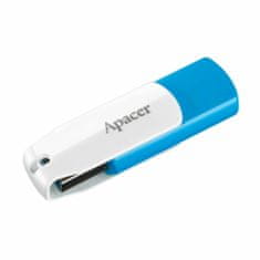 Apacer AH357 USB 3.2 Gen1 ključek, 16 GB, belo-moder