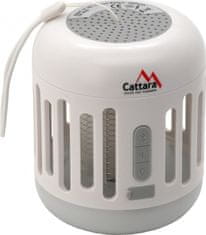 Cattara Svetilka MUSIC CAGE Bluetooth za polnjenje + UV lovilec žuželk