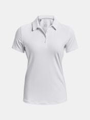 Under Armour Majica UA Playoff SS Polo -WHT XS