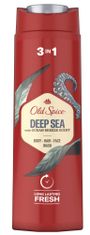 Old Spice Deep Sea gel za tuširanje, 400 ml
