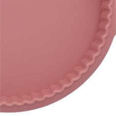 Homla EASY BAKE Silikonski model za pecivo roza 31 cm