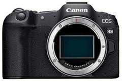 Canon EOS R8 telo brez objektiva