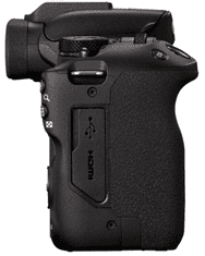 Canon EOS R50 telo brez objektiva