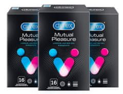 Durex Kondomi Mutual Pleasure 16 kosov 2+1