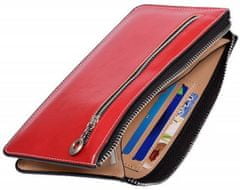 Inny Ženska denarnica Ellok rdeča Universal