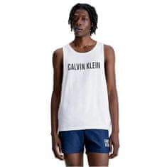 Calvin Klein Regular Fit moški brezrokavnik KM0KM00837 -YCD (Velikost XL)