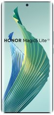 Honor Magic5 Lite 5G pametni telefon, 6 GB/128 GB, zelen