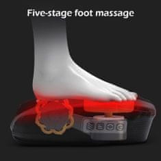 Tavalax  shiatsu naprava za masažo stopal