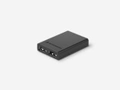3Dconnexion SpaceMouse miška, brezžična, USB-C, črna (3DX-700107)