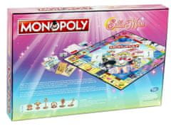 Winning Moves Monopoly Sailor Moon angleška verzija