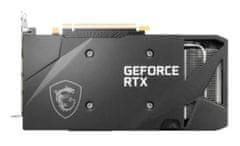 MSI GeForce RTX 3050 VENTUS 2X 8G OC grafična kartica, 8GB, GDDR6 (4719072939953)