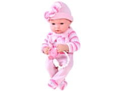 JOKOMISIADA Baby Doll Girl duda v kompletu Za4353