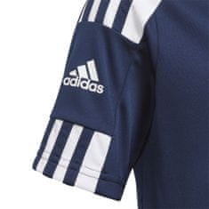 Adidas Majice obutev za trening mornarsko modra S JR Squadra 21