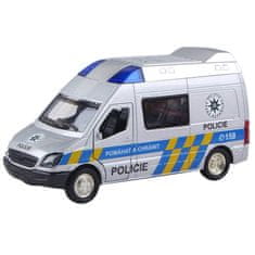 Policijski avto 1:36