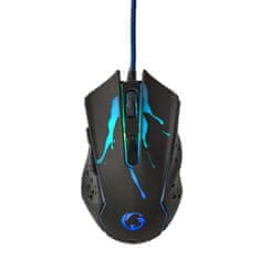 Northix Računalniška miška, gaming - 3600 dpi 