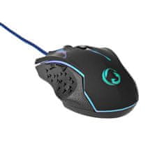 Northix Računalniška miška, gaming - 3600 dpi 