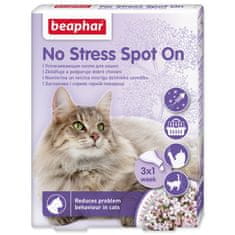 Beaphar Spot On No Stress pro kočky 1,2 ml