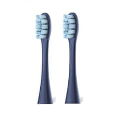 Oclean Standard nastavka za električno zobno ščetko, modra