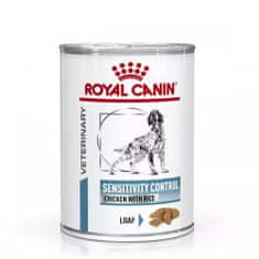 Royal Canin VHN SENSIVITY CHICKEN DOG konzervirana hrana 420g