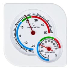 Ruhhy Higrometer - analogni higrometer
