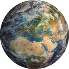 Clementoni Okrogla sestavljanka Vesolje: Zemlja 500 kosov
