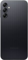 Samsung Galaxy A14 mobilni telefon, LTE, 4 GB/128 GB, črn (SM-A145RZKVEUE) - kot nov