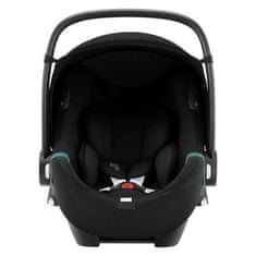 Britax Römer Baby-Safe iSense i-Size avtosedež, 40-87 cm, Space Black