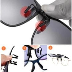 Mormark Polariziran nastavek za očala | CLIPONZ