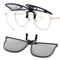 Mormark Polariziran nastavek za očala | CLIPONZ