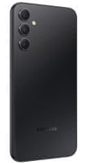 Samsung Galaxy A34 5G mobilni telefon, 8 GB/256 GB, črn (SM-A346BZKEEUE) - rabljeno