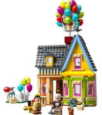 LEGO Disney 43217 Hiša iz neba