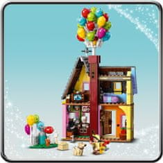 LEGO Disney 43217 Hiša iz neba
