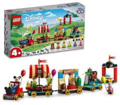 LEGO Disney 43212 Disneyjev praznični vlak