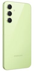Samsung Galaxy A54 5G mobilni telefon, 8 GB/128 GB, svetlo zelen (SM-A546BLGCEUE)