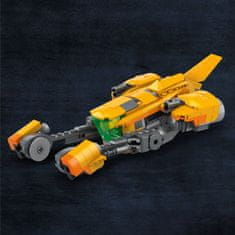 LEGO Marvel 76254 Mala raketna vesoljska ladja