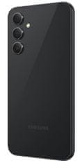 Samsung Galaxy A54 5G mobilni telefon, 8 GB/128 GB, črn (SM-A546BZKCEUE)