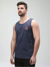 Loap Moška majica s kratkimi rokavi BENDIK Regular Fit CLM2323-M37XM (Velikost M)