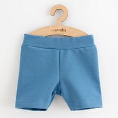 NEW BABY Kratke hlače za dojenčke Magic elephant - 56 (0-3m)